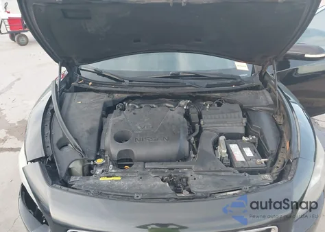 2014 Nissan Maxima 3.5 Sv from USA, damaged, VIN 1N4AA5AP9EC458268